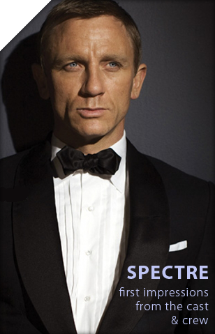MI6 James Bond magazine: celebrating Secret Agent 007 on screen and in ...